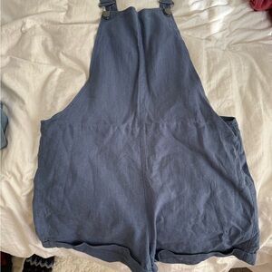 Roxy Blue Fabric Detail